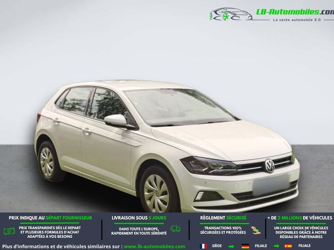 Volkswagen Polo 1.0 80 S&S BVM Blanc de 2020