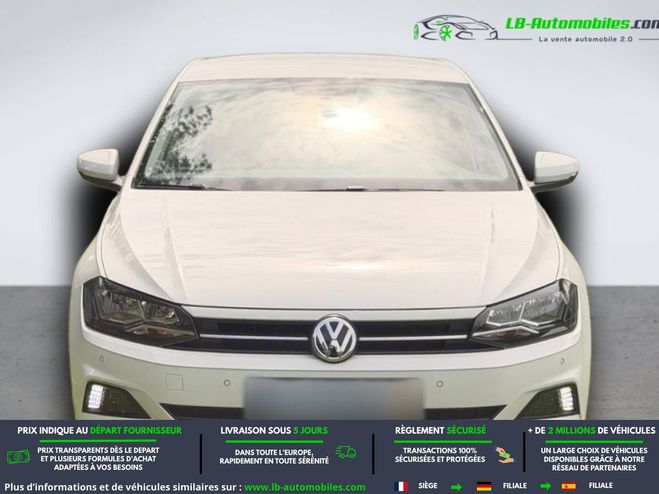 Volkswagen Polo 1.0 80 S&S BVM Blanc de 2020
