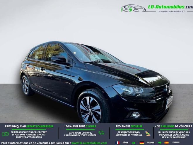 Volkswagen Polo 1.0 80 S&S BVM Noir M�tallique de 2019