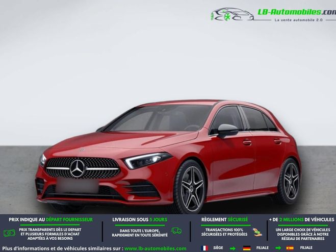 Mercedes Classe A 250 BVA Rouge de 2018