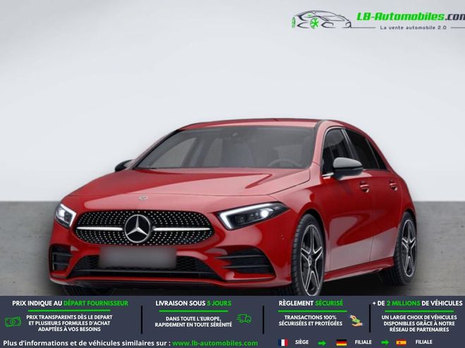 Mercedes Classe A 250 BVA Rouge de 2018