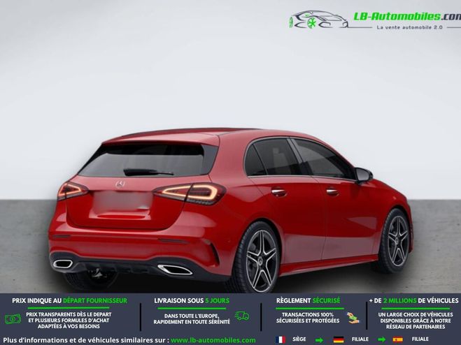 Mercedes Classe A 250 BVA Rouge de 2018