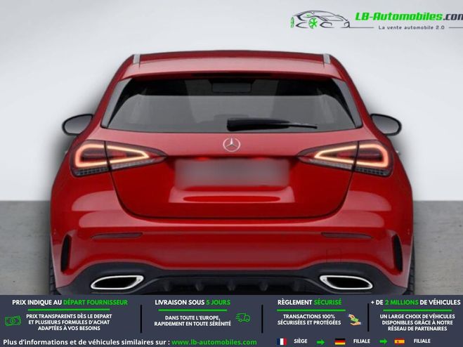 Mercedes Classe A 250 BVA Rouge de 2018