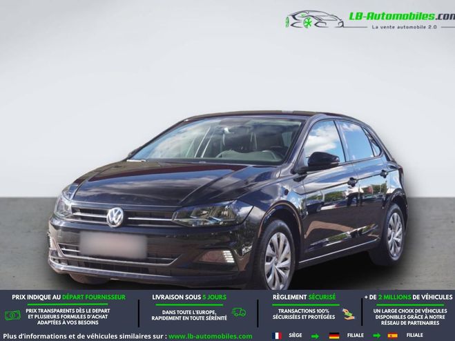 Volkswagen Polo 1.0 80 S&S BVM Noir M�tallique de 2018