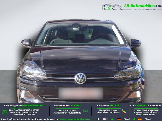 Volkswagen Polo 1.0 80 S&S BVM Noir M�tallique de 2018
