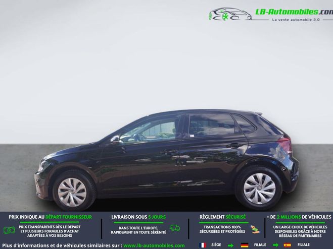Volkswagen Polo 1.0 80 S&S BVM Noir M�tallique de 2018