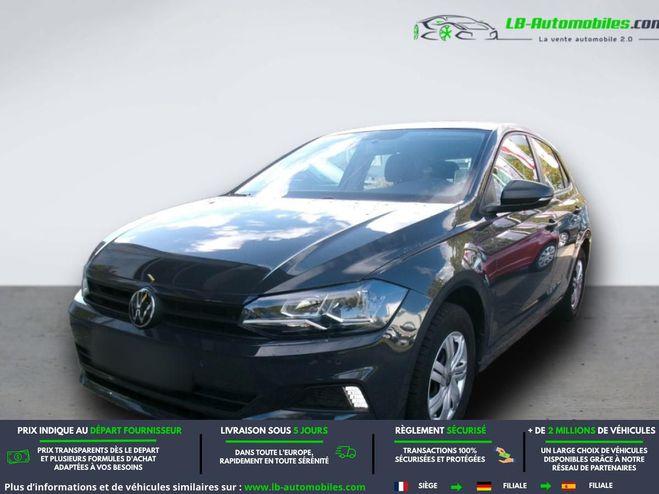 Volkswagen Polo 1.0 80 S&S BVM Gris de 2021