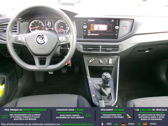 Volkswagen Polo 1.0 80 S&S BVM Gris de 2021