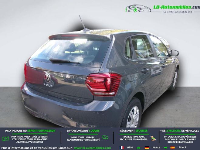 Volkswagen Polo 1.0 80 S&S BVM Gris de 2021