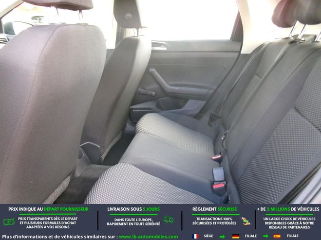 Volkswagen Polo 1.0 80 S&S BVM Gris de 2021