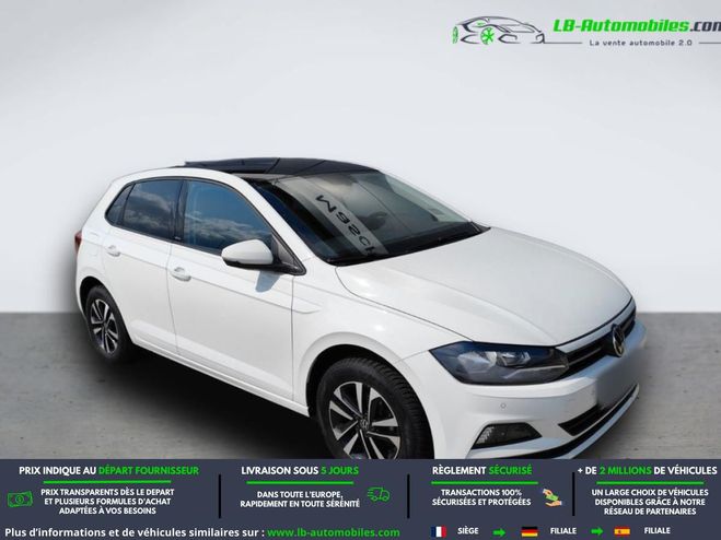 Volkswagen Polo 1.0 80 S&S BVM Blanc de 2020