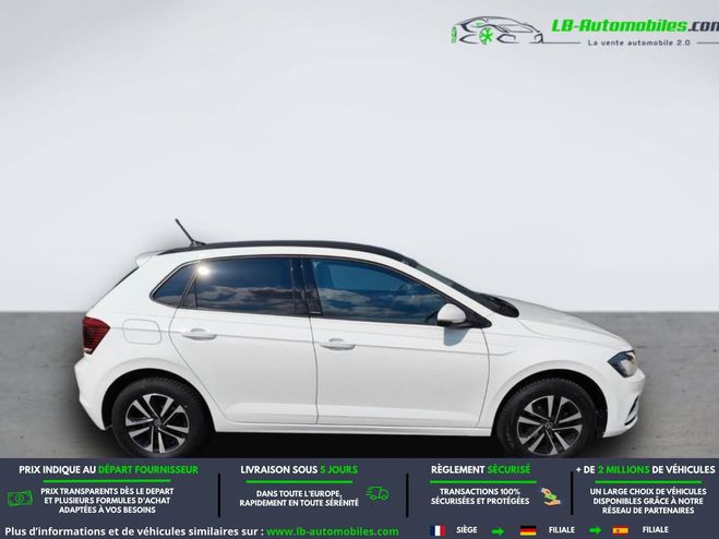 Volkswagen Polo 1.0 80 S&S BVM Blanc de 2020