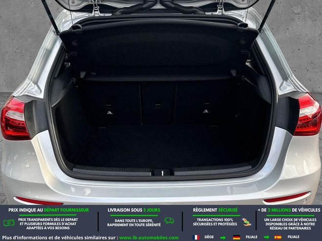 Mercedes Classe A 200 BVA Argent� M�tallique de 2018