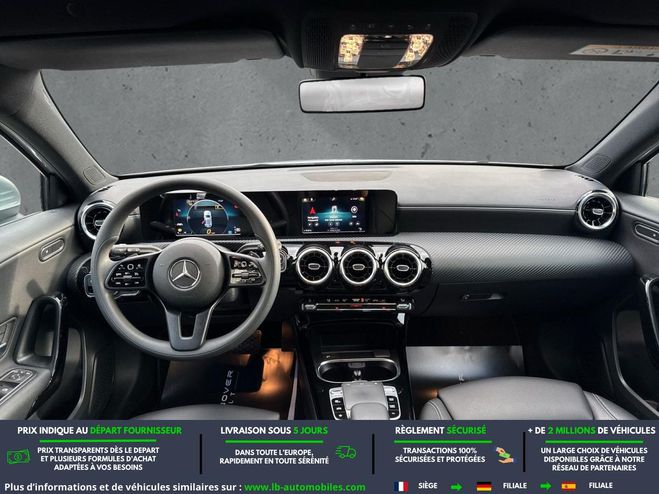 Mercedes Classe A 200 BVA Argent� M�tallique de 2018