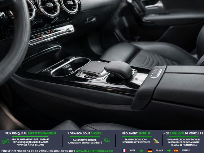 Mercedes Classe A 200 BVA Argent� M�tallique de 2018