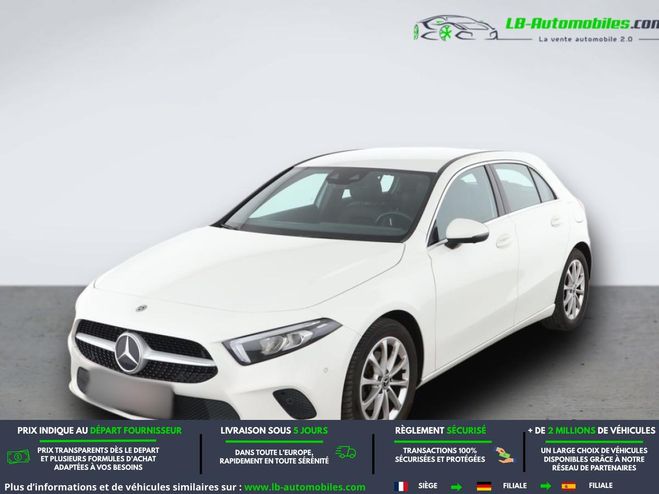 Mercedes Classe A 200 BVA Blanc M�tallique de 2018