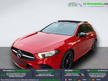 Mercedes Classe A 220 BVA 2018 d'occasion a Beaupuy (31)