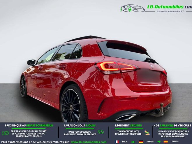 Mercedes Classe A 220 BVA Rouge de 2018