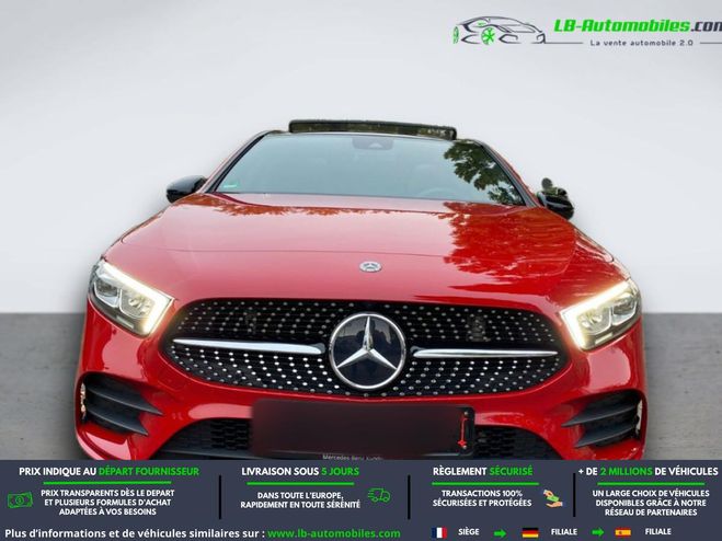 Mercedes Classe A 220 BVA Rouge de 2018