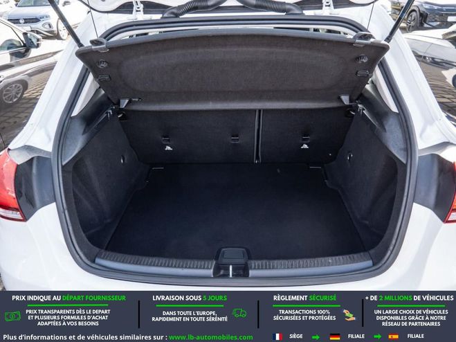 Mercedes Classe A 200 BVA Blanc de 2018