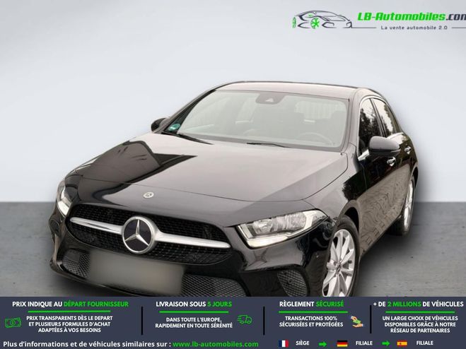 Mercedes Classe A 200 BVM Noir M�tallique de 2018