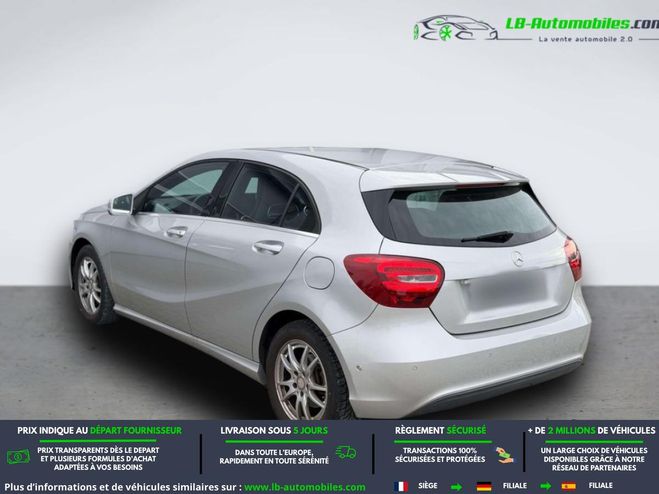 Mercedes Classe A 180 BVA Gris de 2016