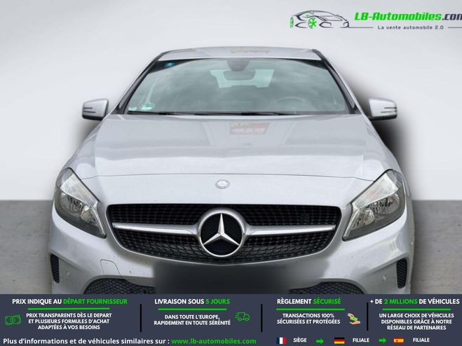 Mercedes Classe A 180 BVA Gris de 2016