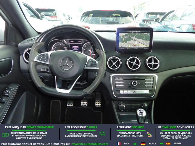 Mercedes Classe A 180 BVM Argent� M�tallique de 2018