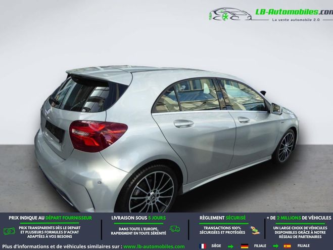 Mercedes Classe A 180 BVM Argent� M�tallique de 2018