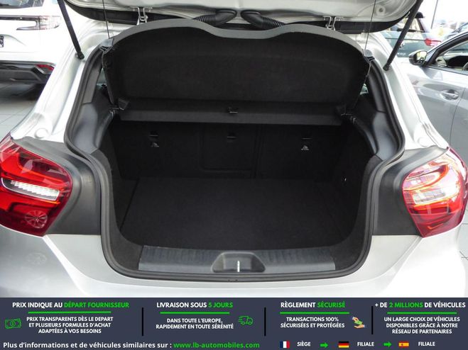 Mercedes Classe A 180 BVM Argent� M�tallique de 2018