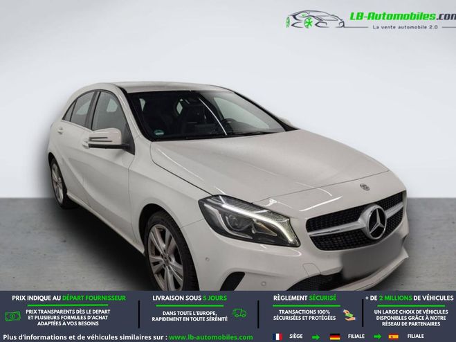 Mercedes Classe A 180 BVM Blanc de 2017
