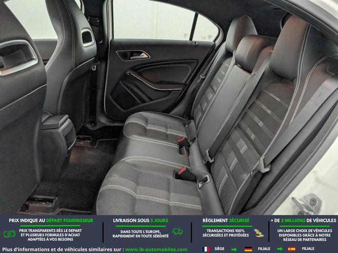Mercedes Classe A 180 BVM Blanc de 2017