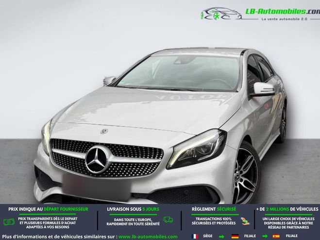 Mercedes Classe A 180 BVM Argent� M�tallique de 2018