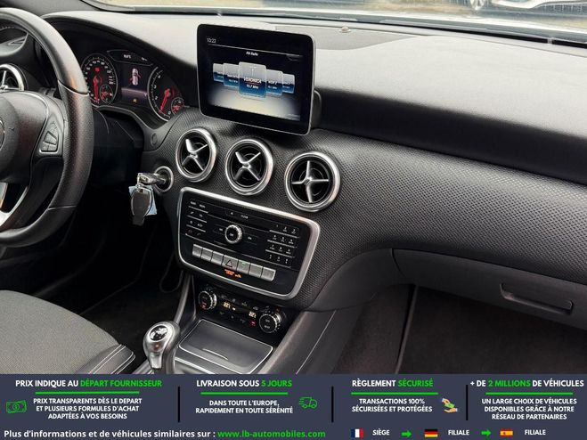 Mercedes Classe A 180 BVM Argent� M�tallique de 2018