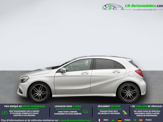 Mercedes Classe A 180 BVM Argent� M�tallique de 2018