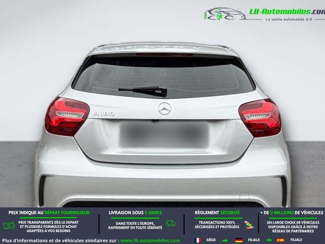 Mercedes Classe A 180 BVM Argent� M�tallique de 2018