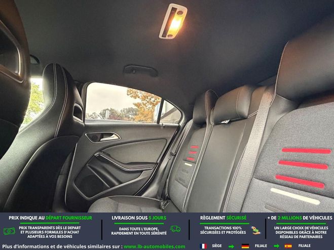 Mercedes Classe A 180 BVM Argent� M�tallique de 2018