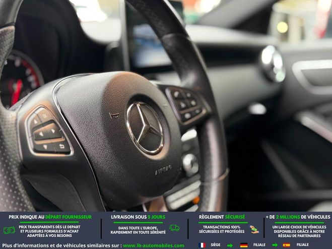 Mercedes Classe A 180 BVM Argent� M�tallique de 2018