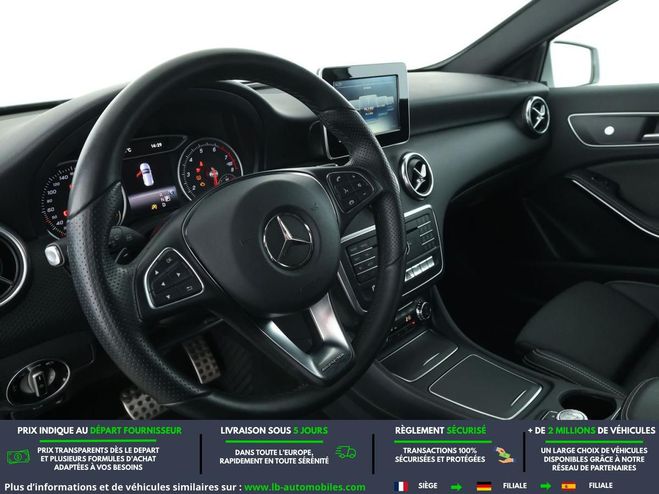 Mercedes Classe A 200 BVA Argent� M�tallique de 2017