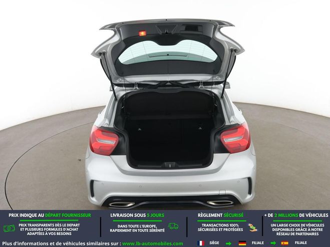 Mercedes Classe A 200 BVA Argent� M�tallique de 2017