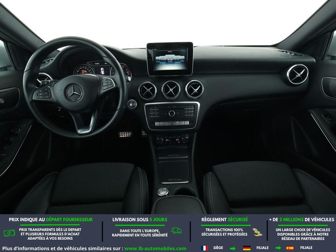 Mercedes Classe A 200 BVA Argent� M�tallique de 2017