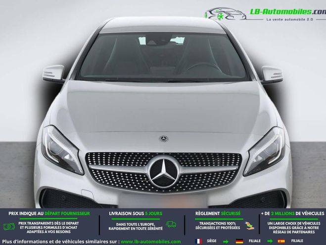 Mercedes Classe A 200 BVA Argent� M�tallique de 2017