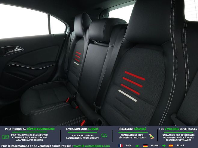 Mercedes Classe A 200 BVA Argent� M�tallique de 2017