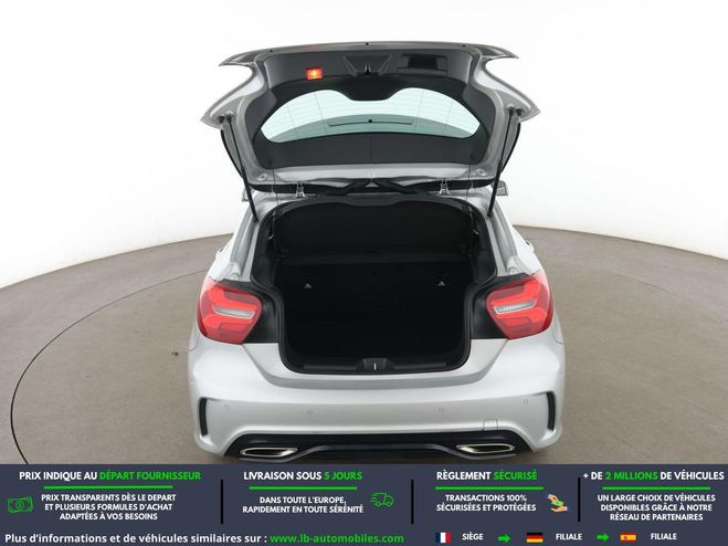 Mercedes Classe A 200 BVA Argent� M�tallique de 2017