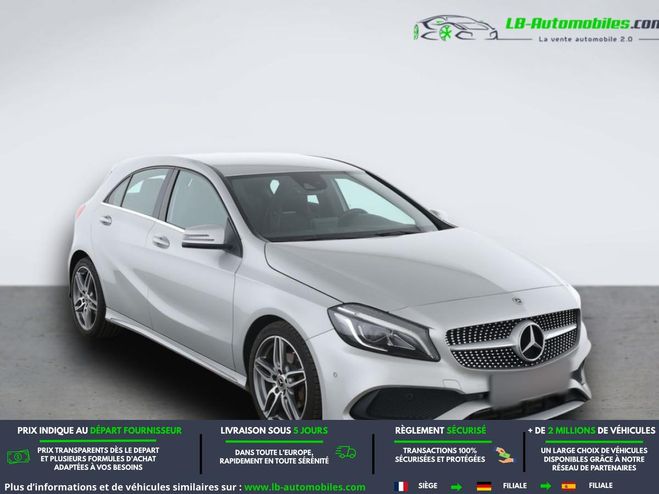Mercedes Classe A 200 BVA Argent� M�tallique de 2017