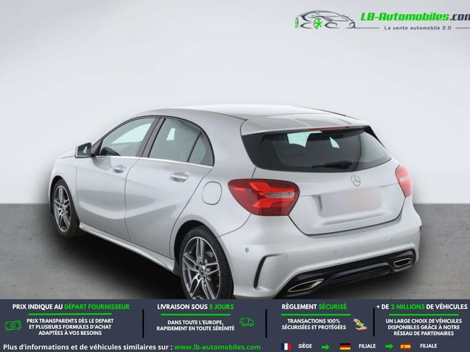 Mercedes Classe A 200 BVA Argent� M�tallique de 2017