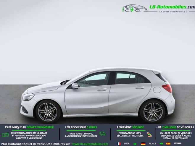Mercedes Classe A 200 BVA Argent� M�tallique de 2017
