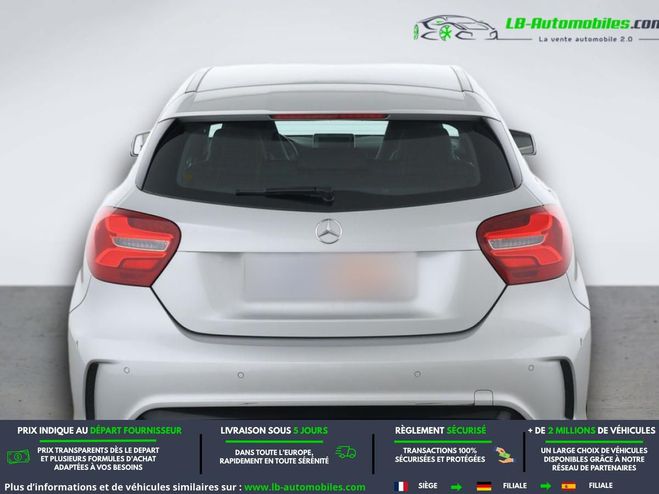 Mercedes Classe A 200 BVA Argent� M�tallique de 2017