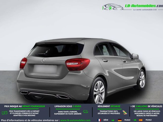 Mercedes Classe A 200 BVA Gris M�tallique de 2017