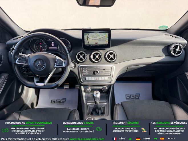 Mercedes Classe A 200 BVA Gris M�tallique de 2017